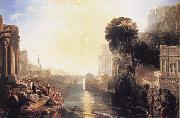 William Turner, Dido Building Carthage or the rise of the Carthaginian Empire